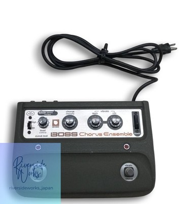 Boss CE-1 Chorus Ensemble Gitarren-Effektpedal Vintage JP