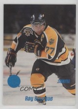 1999-00 Topps Stadium Club Ray Bourque #5 HOF 10qk