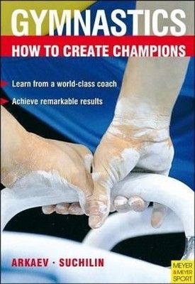 Gymnastics  How to Create Cham - VERY GOOD