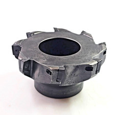Sandvik Coromant 5" RA390-127R38-18M Indexable Face Mill Shoulder Milling Cutter