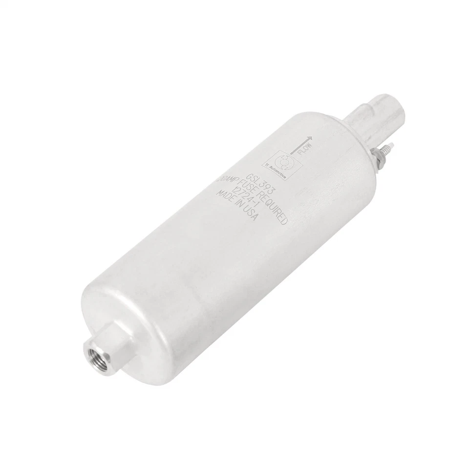 Holley Performance 12-927 通用串联电动燃油泵 — 第 2/4 张图片