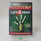 New ListingLeft 4 Dead (Microsoft Xbox 360, 2008)