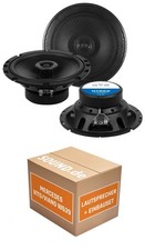 Lautsprecher Boxen vorne Crunch GTS62 für Mercedes Vito/Viano W639 2x Tief-Mitte Lautsprecher Boxen vorne Crunch GTS62 für Mercedes Vito/Viano W639 2x Tief-Mitte