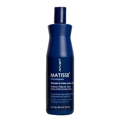 Anven Matisse Matizant Shampoo 16fl oz Matizante Color Enhancing Toning 