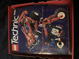 LEGO TECHNIC: Dune Blaster (8829)