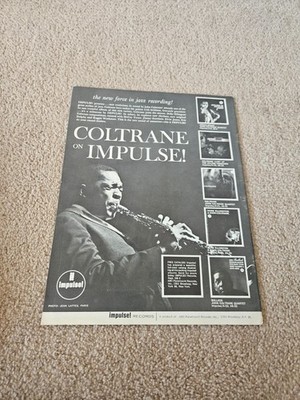 TBOOK61 ZEITSCHRIFTENWERBUNG 11X8'' IMPULSE - ROBBIE COLTRANE 