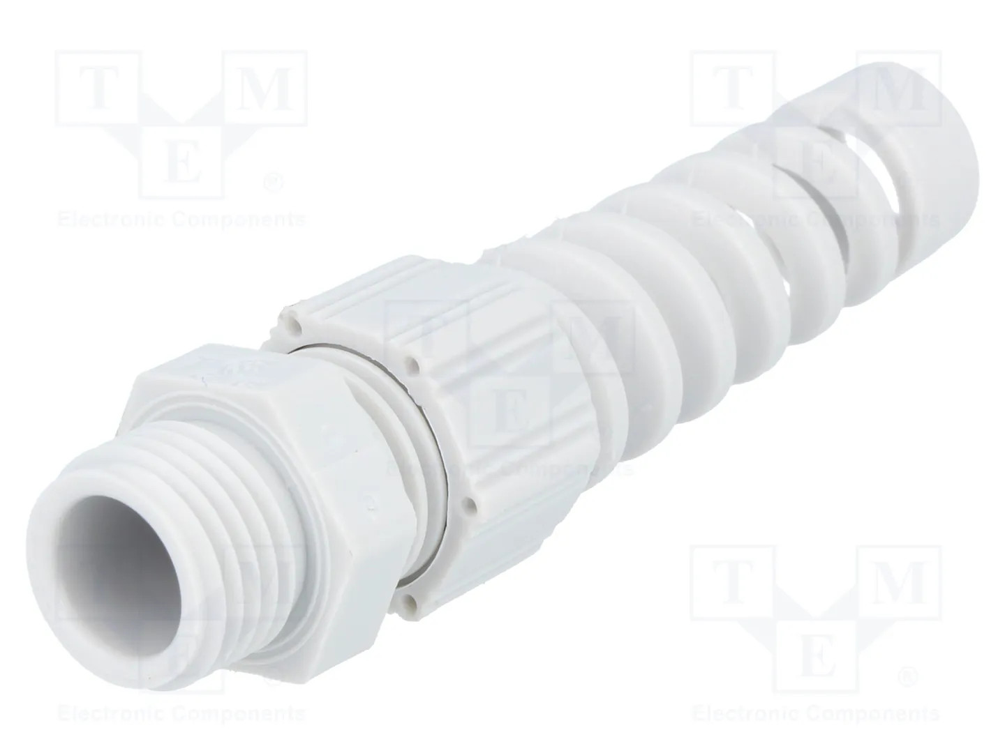 3 pcs HELU HT-K-PG7-RAL7035 Cable gland