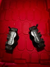 Honda Cbr600rr Cbr1000rr Tokico Radial Front Brake Calipers Pads 2005 To 2008
