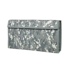 VISM Pistol & Rifle Magazine Wallet Storage Tote Shooting Range Gear ACU Camo