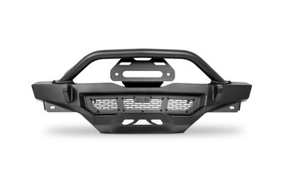 DV8 FBJL-09 Spec Series Front Bumper for 18-23 Jeep Gladiator & Wrangler JL