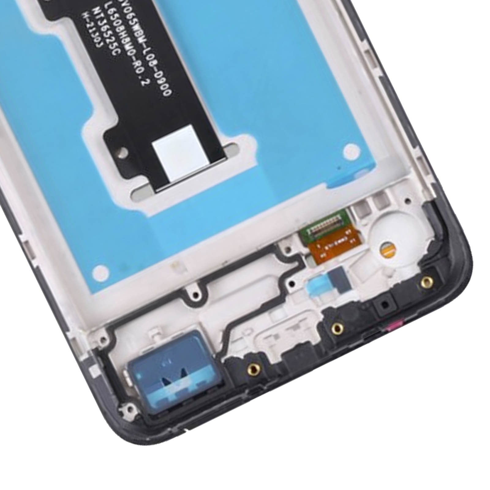 Ecran LCD cassé ? Kit afficheur tactile avec boitier pour réparer le E30