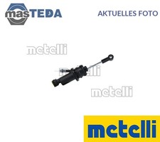 55-0272 KUPPLUNGSGEBERZYLINDER KUPPLUNG METELLI FÜR MERCEDES-BENZ A-CLASS 55-0272 KUPPLUNGSGEBERZYLINDER KUPPLUNG METELLI FÜR MERCEDES-BENZ A-CLASS