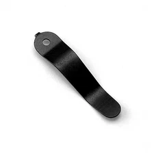 For Strider SNG/SMF Folding Knife DIY Titanium Pocket Clip Deep Carry Clamp Clip