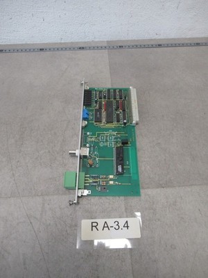 IDS NC850 Steuerungsplatine Revision 0.4 IDS 14645-952248