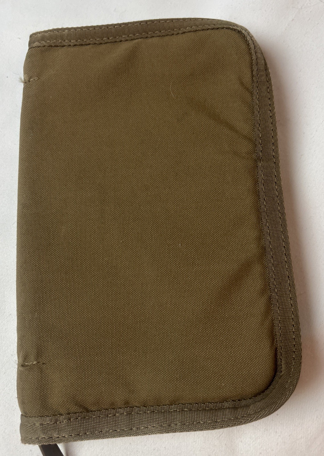 Rite In The Rain C980 Notebook Cover Cordura Tan 10R349 8.25”x5.25” Field Book
