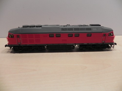 Brawa 41069 dig. H0 AC Diesellok BR 232 DB (Schenker AG), Betriebs-Nr. 232-347-5 | Condition: Gebraucht