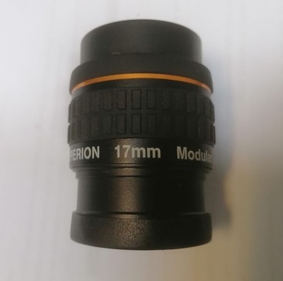 Baader Planetarium Hyperion 68° 17mm