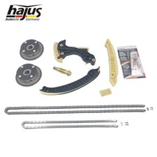 Hajus Steuerkettensatz Nockenwellenversteller Satz Mercedes M271 1.8 Kompressor