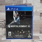 Mortal Kombat XL - Sony PlayStation 4 - Tested Working