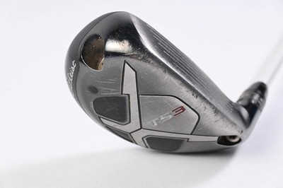 Titleist TS3 #3 Hybrid / 19 Grad / Stiff Flex Aldila Silver Rogue 110 MSI 85 S