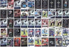 (50) Derrick Henry  Lot NFL Football Cards Collection