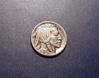 Fine 1920-D Buffalo Nickel