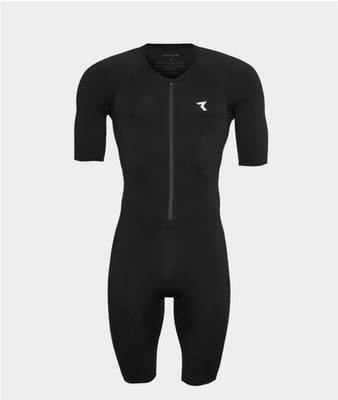 Ryzon Arise Men's Triathlon Suit Size Large Knight Black | eBay