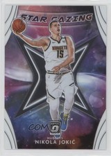 2020-21 Panini Donruss Optic Star Gazing Nikola Jokic Nikola Jokić #13 0ho3