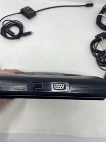 SEGA Genesis Model 2 Console Bundle &ndash; 2 Controllers, Power & AV Cables &ndash; Tested