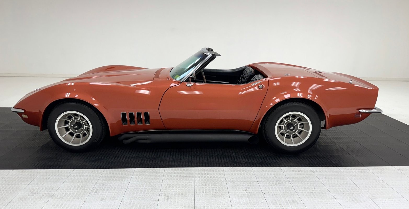 1968 Corvette Bronze Chevrolet Corvette   | C3 Corvette Photo 6