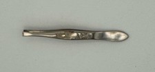 Vintage La Cross Tweezers Straight Tip 647 USA 3"