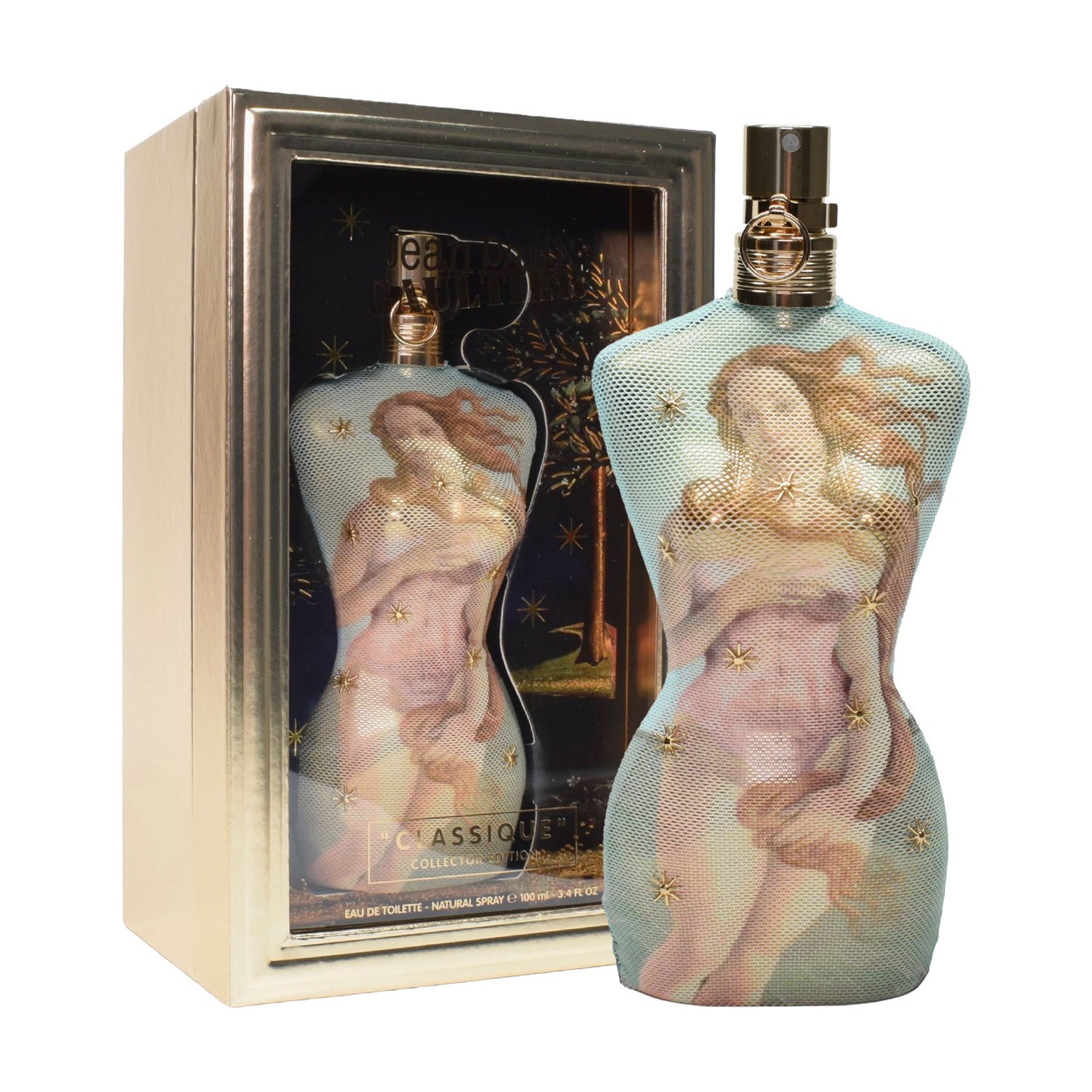 Jean Paul Gaultier Classique Collector Edition Eau de Toilette 100 ml Damen Parf