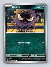 Gastly - 054/094 - Common - Phantasmal Flames - Lightly Played