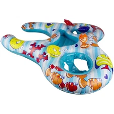 Mommy and Us Dual Baby Seat Pool Float 81544