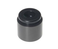 BUDWEG CALIPER Kolben Bremssattel 233213 32mm Aluminium für PORSCHE 911 997 996