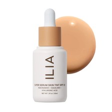 ILIA - Super Serum Skin Tint SPF 40  Non-Comedogenic Vegan Lightweight to He...