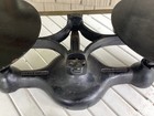 Black Cast Iron Detecto New York Beam Balance Scale 2 E 8 A Mark with 2 lb. Wt. — photo 6