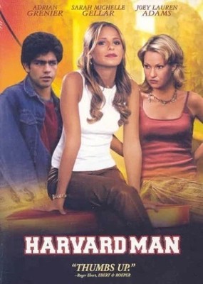 Harvard Man DVD 2002 Region 1  - DVD - AMAZING DVD IN PERFECT CONDITION!