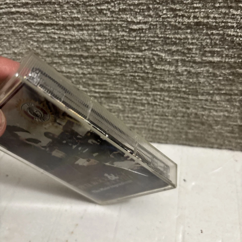 Pete Rock & CL Smooth The Main Ingredient Cassette Tape 1994 Rare OG Release USA Foto 4 de 4