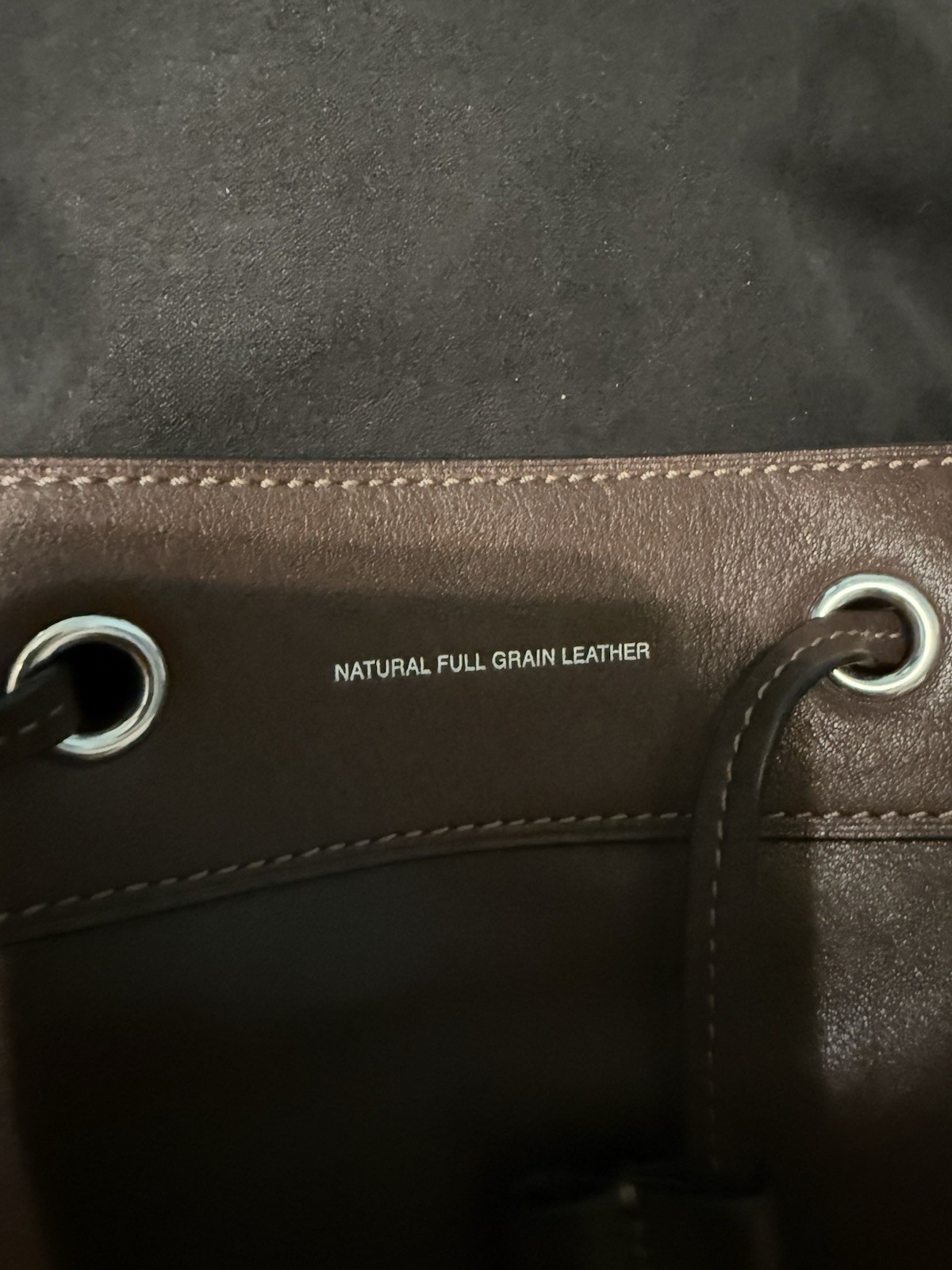 Coach Backpack - image 2