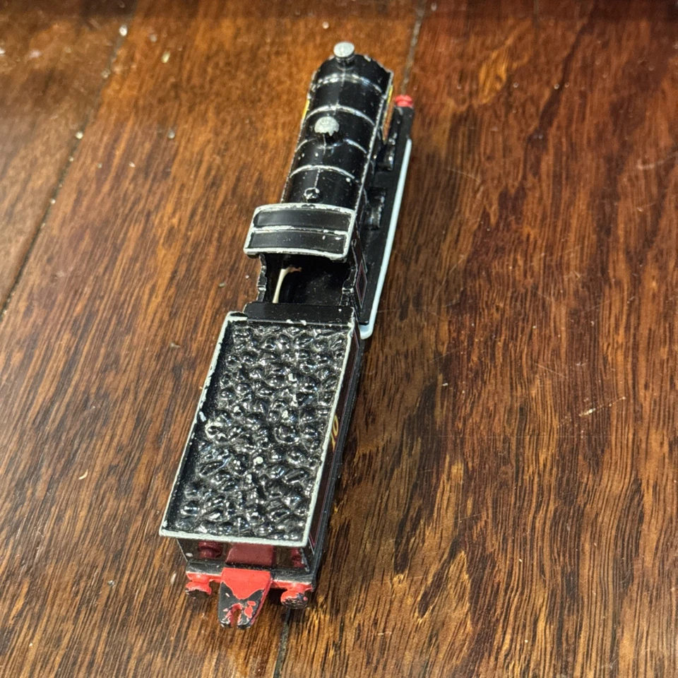 Douglas Train ERTL Thomas & Friends Diecast Metal Tank Engine 1992 Rare Vintage - Image 4 of 4