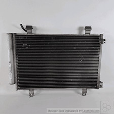Condensateur Opel AGILA
