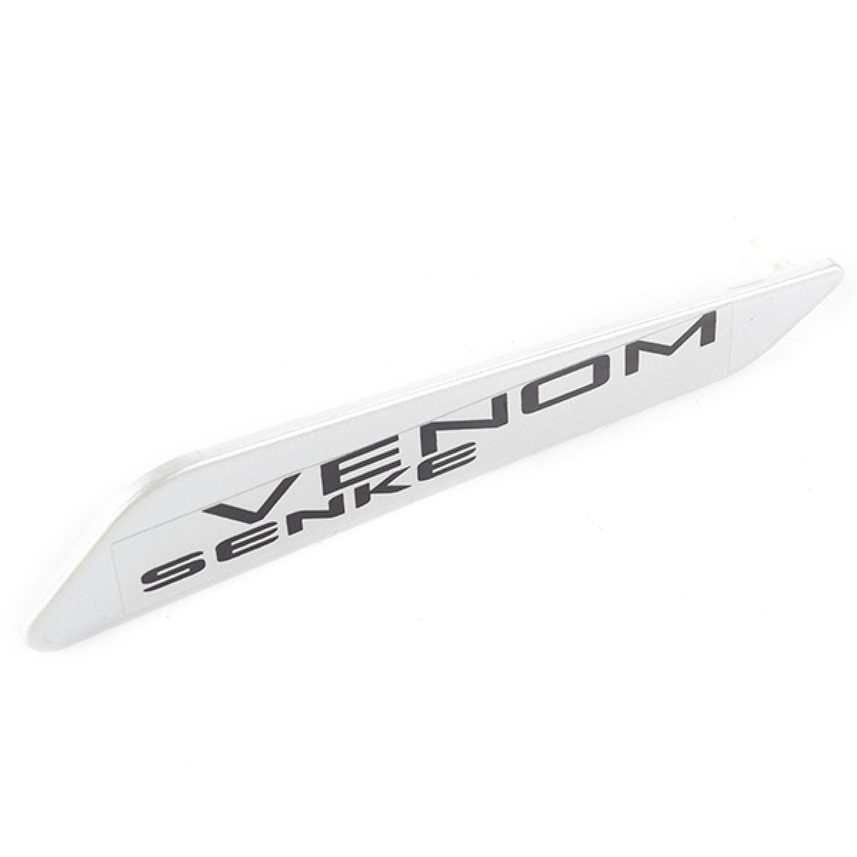 Lower Left Side Panel - Senke Badge for SK125-22-E4 Bolt Painted ABS Black COVER