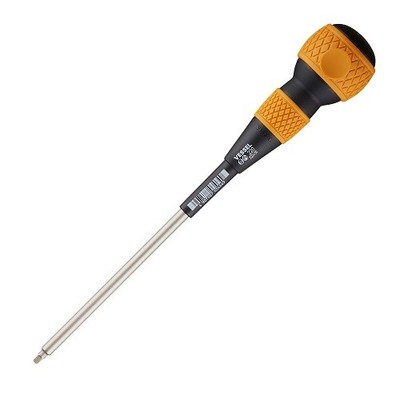 VESSEL 220SQ2150 BALL GRIP Screwdriver No.220 SQ2x150