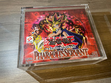 Yugioh Pharaoh's Servant Display, SEALED, 1 Edition, Englisch