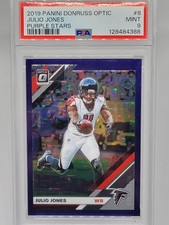 Julio Jones Cards and Autograph Memorabilia Guide 19