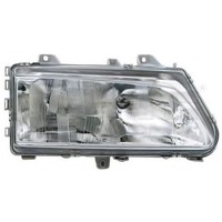 Scheinwerfer Projektor Vorne Rechts FüR Peugeot 806 1994 Al 2002 OEM 6205G8