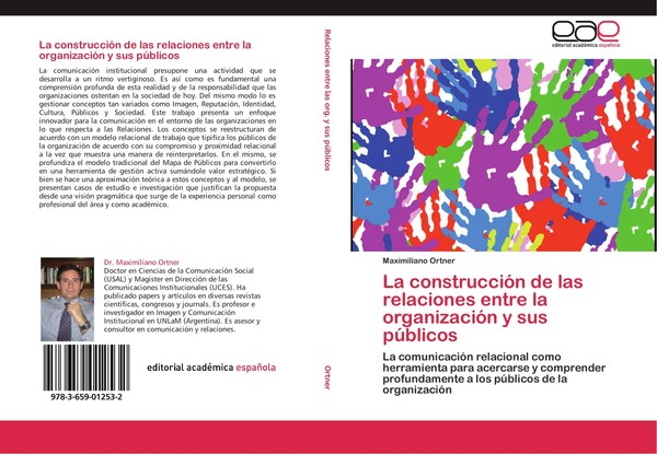 Maximiliano Ortner | La ConstruccióN De Las Relaciones Entre La OrganizacióN...-image