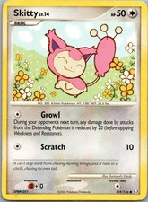 Skitty 119/146 Common Legends Awakened Pokemon Heavily Played on eBay