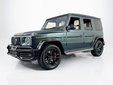 2024 Mercedes-Benz G-Class AMG G 63